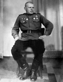 Платонов Василий Филиппович