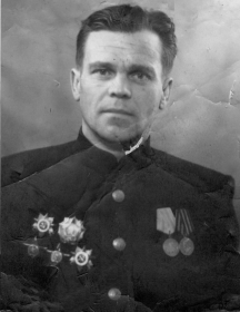 Новожилов Степан Андреевич
