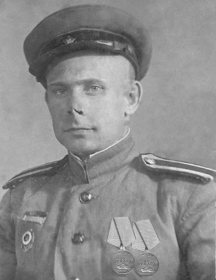 Иванов Павел Егорович