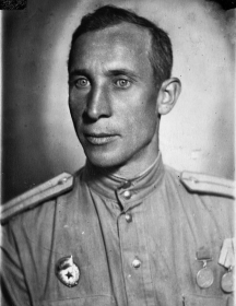 Чернов Михаил Степанович