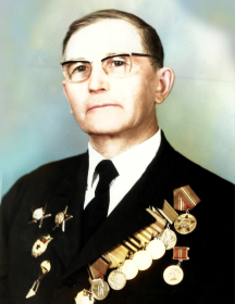 Линьков Николай Петрович
