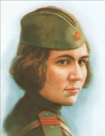 Октябрьская (Гарагуля) Мария Васильевна