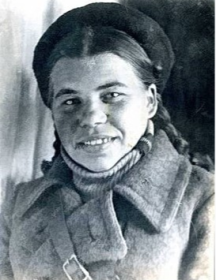 Сотникова (Поршонок) Ольга Дмитриевна