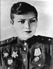 Петлюк Екатерина Алексеевна