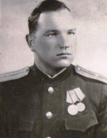 Домбровский Павел Гаврилович 