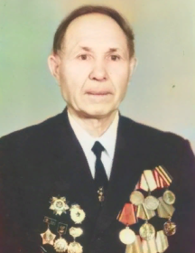 Поделякин Иван Федорович