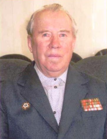 Васильков Иван Севостьянович