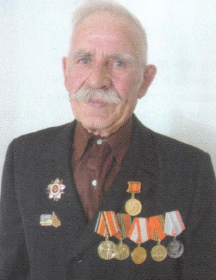 Богомолов Михаил Егорович