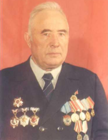 Буянкин Николай Степанович
