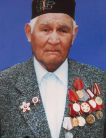 Амиров Заки Расулович