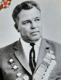 Степанов Николай Степанович