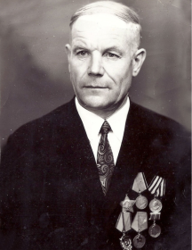 Боровков Вячеслав Алексеевич