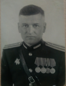 Кондратенко Василий Исидорович
