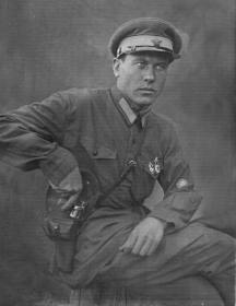 Глушнёв Захар Дмитриевич