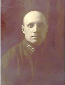 Новиков Яков Тихонович
