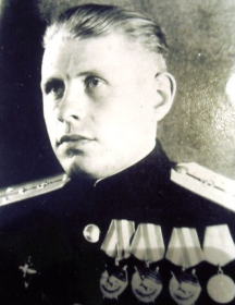 Иванов Михаил Алексеевич