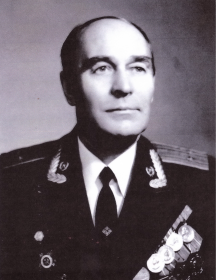Кузьмичёв Василий Павлович