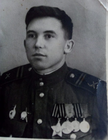 Бугаев Андрей Кондратьевич