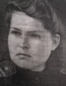 Ткаченко (Филиппова) Мария Митрофановна