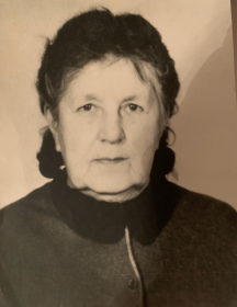 Куроптева Елена Тимофеевна