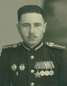Каюров Григорий Фёдорович