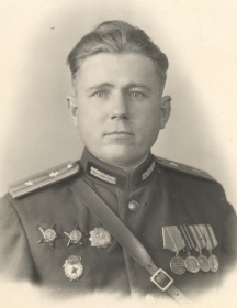 Жуков Константин Моисеевич