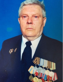 Чупышев Дмитрий Иванович