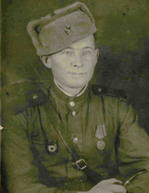 Скворцов Сергей Алексеевич