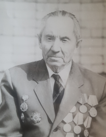 Гайнуллин Габдулбар Гизатович