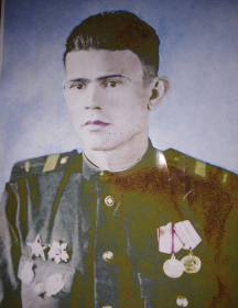 Матвиевский Алексей Михайлович