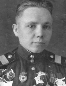 Хриенко Павел Павлович
