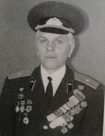 Бурдо Николай Яковлевич