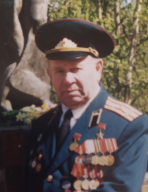 Мякишев Иван Спиридонович