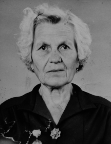 Попова-Соловьева Тамара Васильевна