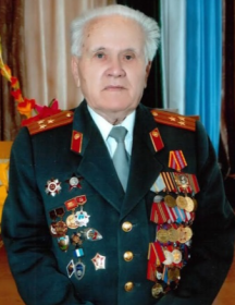 Киселёв Юрий Иванович