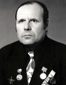 Баев Василий Фёдорович