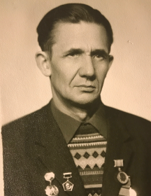 Галаганов Александр Семенович