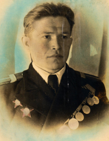 Перцев Иван Иванович