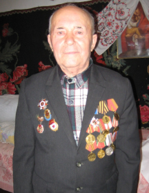 Кожухаров Григорий Иванович