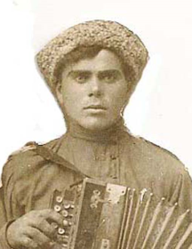 Черногорец Тимофей Фёдорович