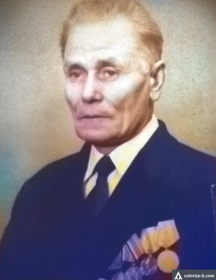 Чернышов Михаил Григорьевич