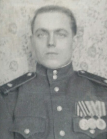 Сорокин Георгий Васильевич
