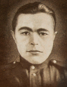 Михеев Василий Петрович
