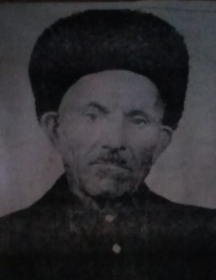 Халидов Джахангир