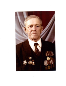 Ахметов Миргаяз Фаязович