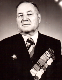 Гладышев Алексей Павлович
