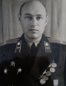 Завьялов Анатолий Матвеевич