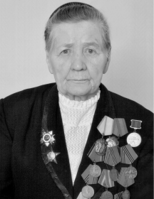 Русакова Нина Николаевна