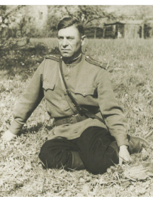 Есаулов Василь Дмитриевич