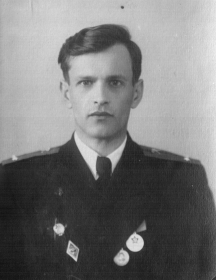 Попов Дмитрий Константинович